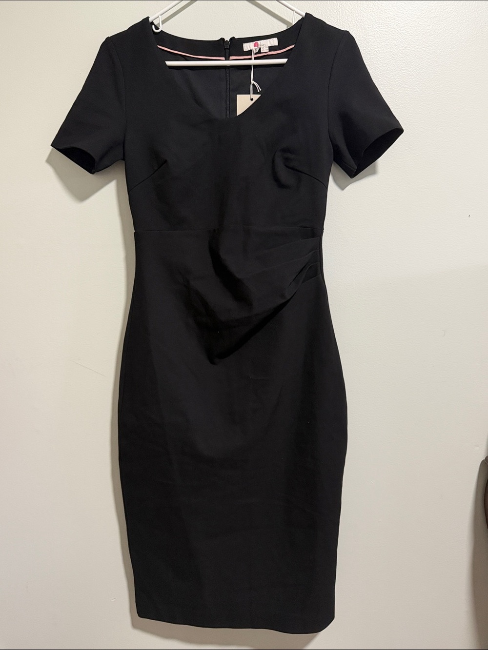 Boden Short Sleeve Dress Size 4R